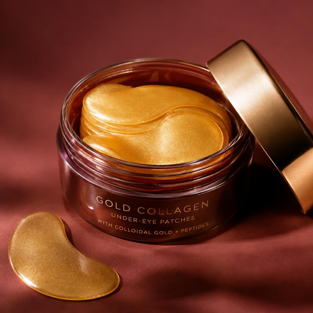 Gold Collagen Eye Patches