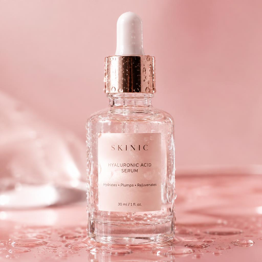 Glass Skin Hyaluronic