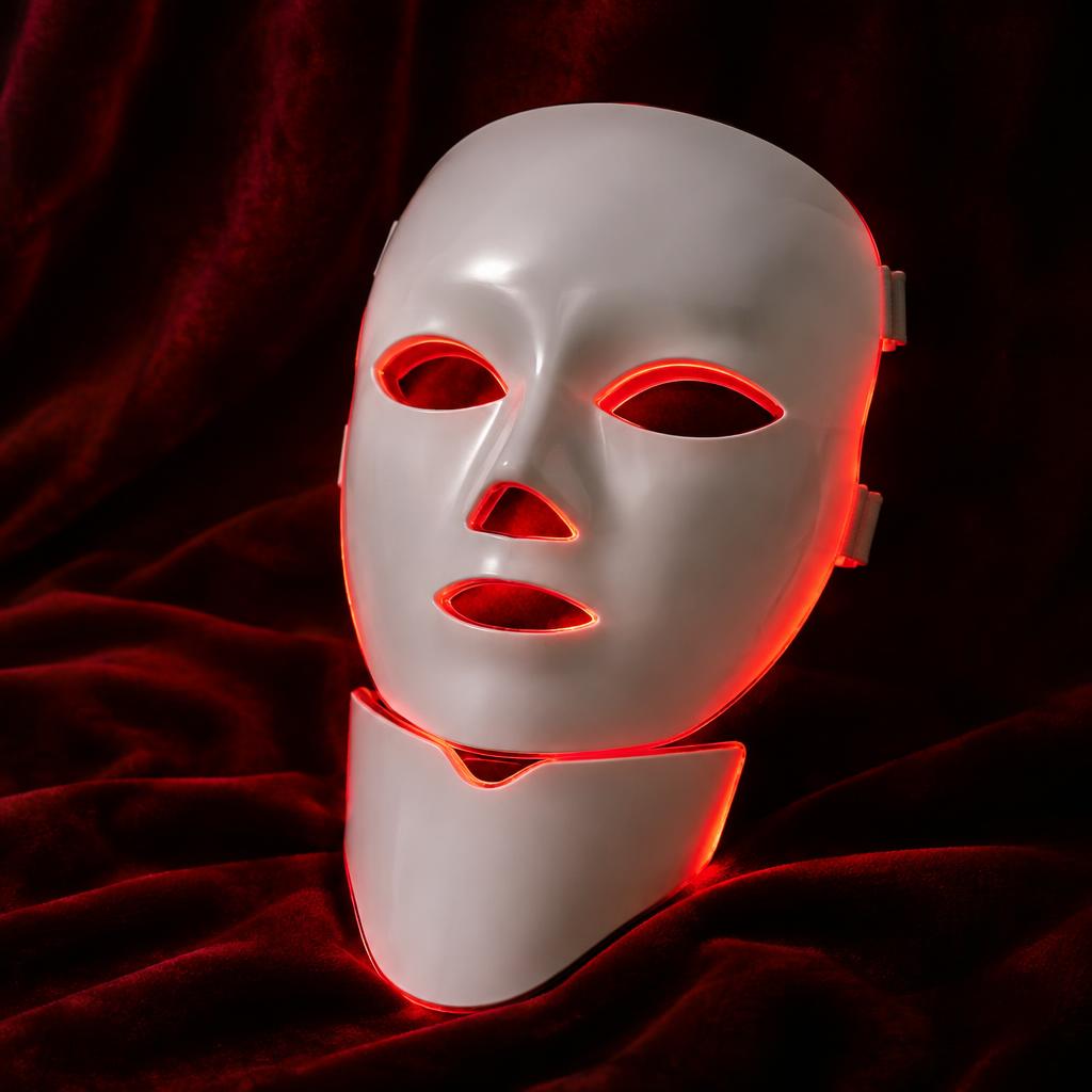 LumaRed LED Mask