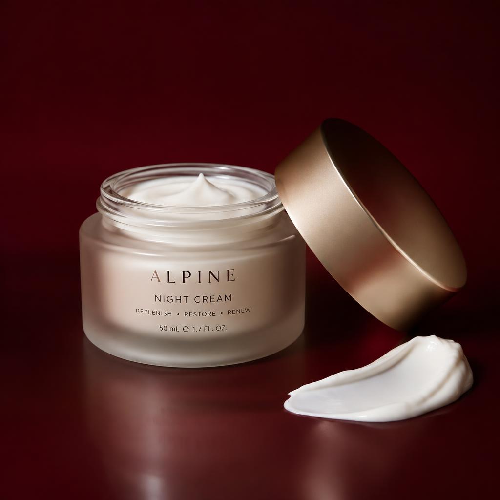 Amino Night Cream