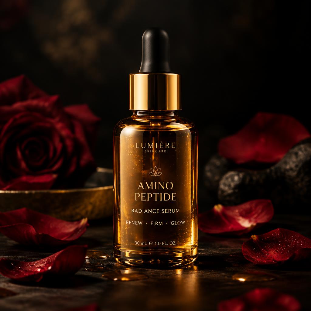 Amino Peptide Serum