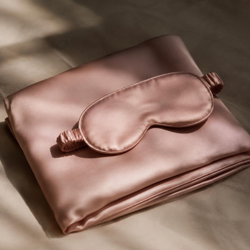 Silk Beauty Sleep Set